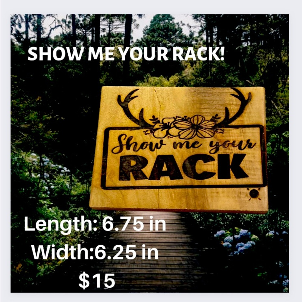 Show me your rack